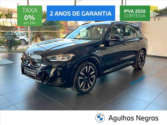 BMW iX3 ELÉTRICO M SPORT